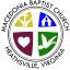 Macedonia Baptist Church logo