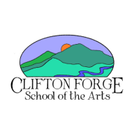 Clifton Forge School of the Arts logo