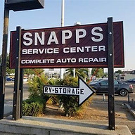Snapp's Service Center logo