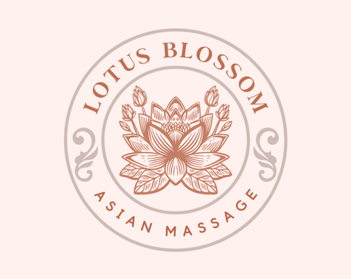 Lotus Blossom Asian Massage logo