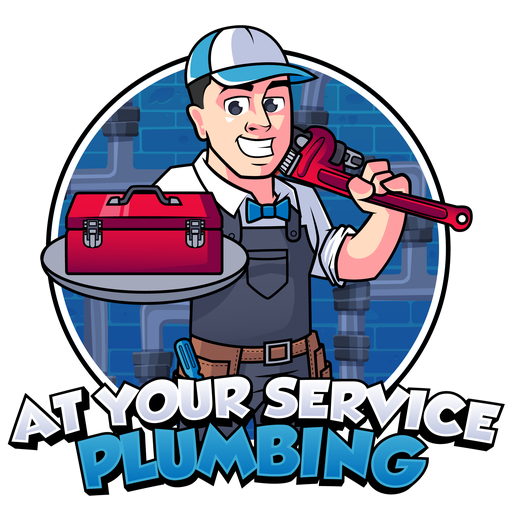 At Your Service Plumbing Company logo