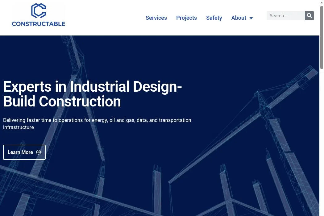 Constructable LLC cover