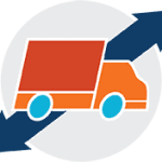 BustNMoves Moving and Storage logo