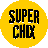 Super Chix logo