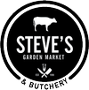 Steve's Garden Market & Butchery logo