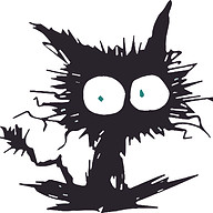 Catastrophe Cat Grooming logo