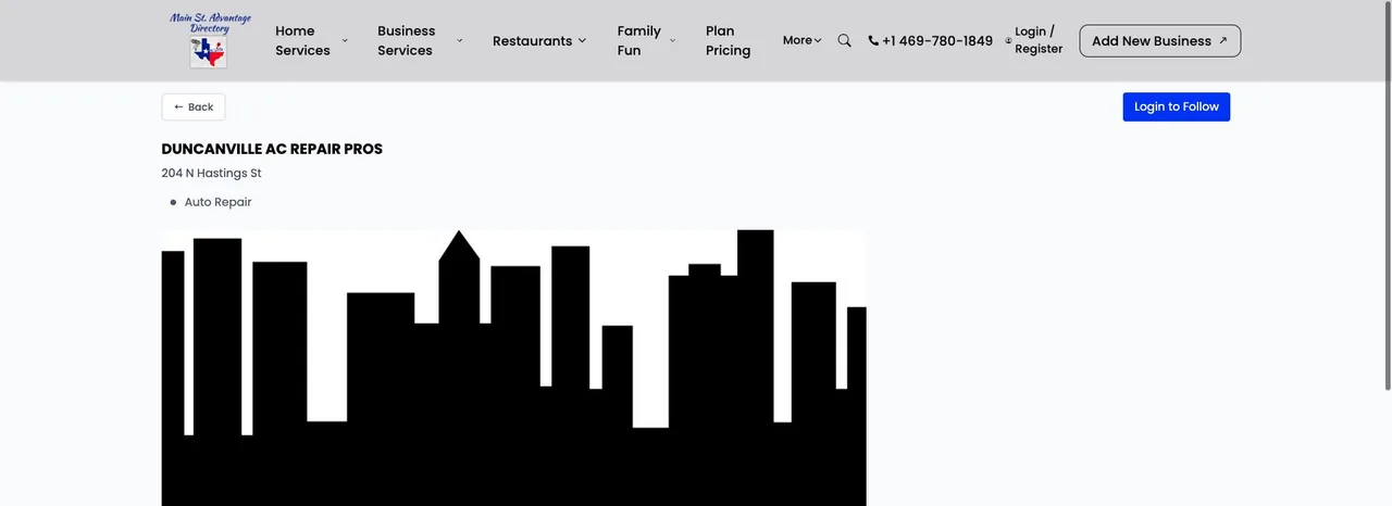 Duncanville AC Repair Pros cover