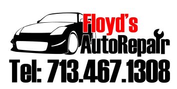 Floyd's Auto Repair logo
