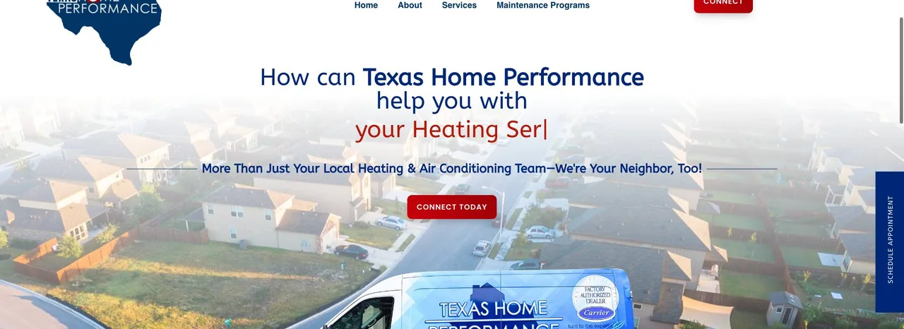 Texas Home Performance cover