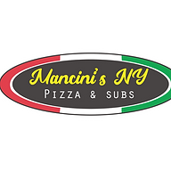 Mancini's Deli and Pizza logo