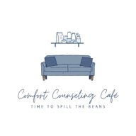 Comfort Counseling Café logo
