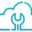 Blue Cloud AC Repair logo