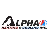 Alpha Heating & Cooling Inc. logo