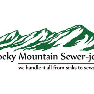 Rocky Mountain Sewer Jet logo