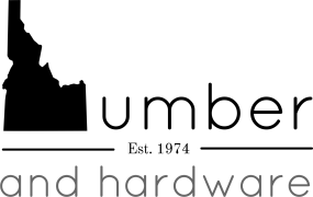 Idaho Lumber and Hunter's Ace Hardware logo