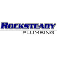 Rocksteady Plumbing logo