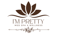I'm Pretty Med Spa & Wellness logo