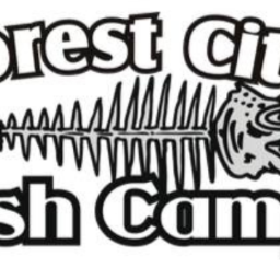 Forest City Fish Camp logo