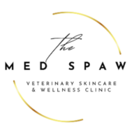 The Med Spaw Veterinary Clinic logo