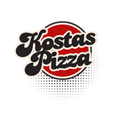 Kosta's Pizza logo