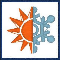 Mike Reyes Heating and Air Conditioning logo