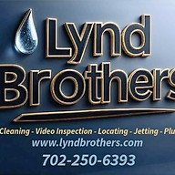 Lynd Brothers Plumbing and Drain NV Lic #0095746 Las Vegas/Henderson logo