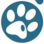 Four Paws Veterinary Center logo