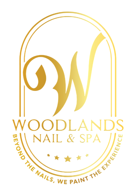 Woodlands Nail & Spa logo