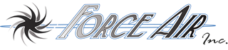 Force Air Inc. logo