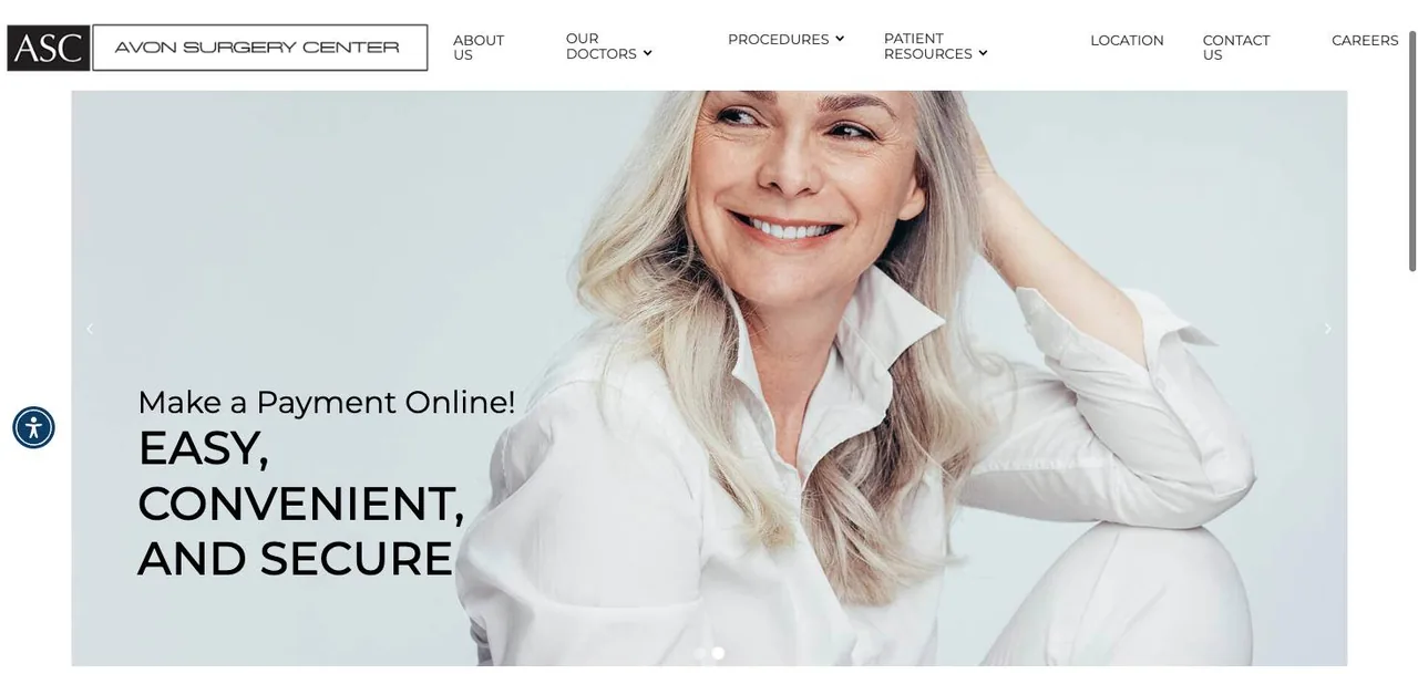 Avon Surgery Center cover