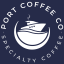 Port Coffee Co Charlotte logo