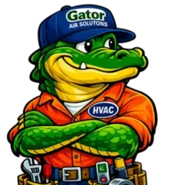 Gator Air Solutions logo
