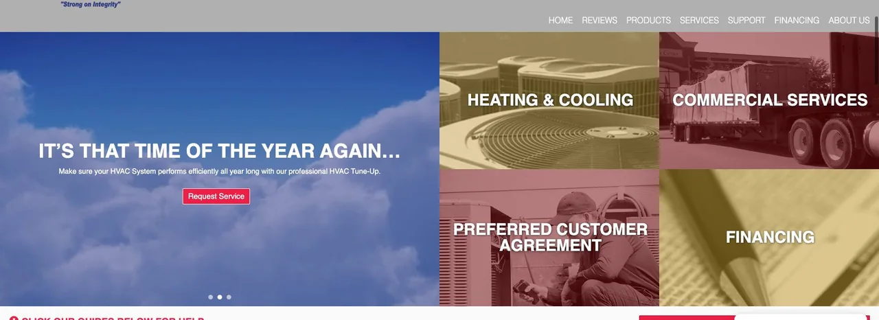 Wray's Air Conditioning & Mechanical cover