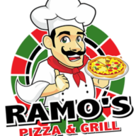 Ramos Pizza & Grill logo