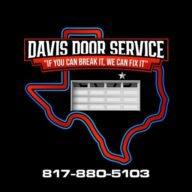 Davis Door Service logo