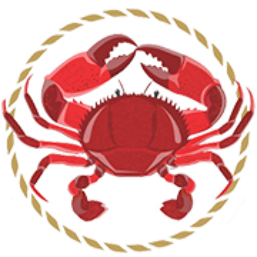 Red Crab Juicy Seafood logo