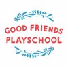 Good Friends Playschool logo