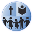 St. Clare Preschool logo