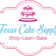 Texas Cake Supply logo