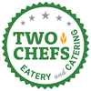 Two Chefs Eatery & Catering logo