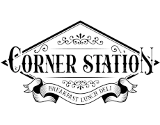 Corner Station Deli logo