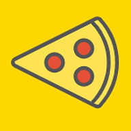 Lucky's Pizza & Sub House logo