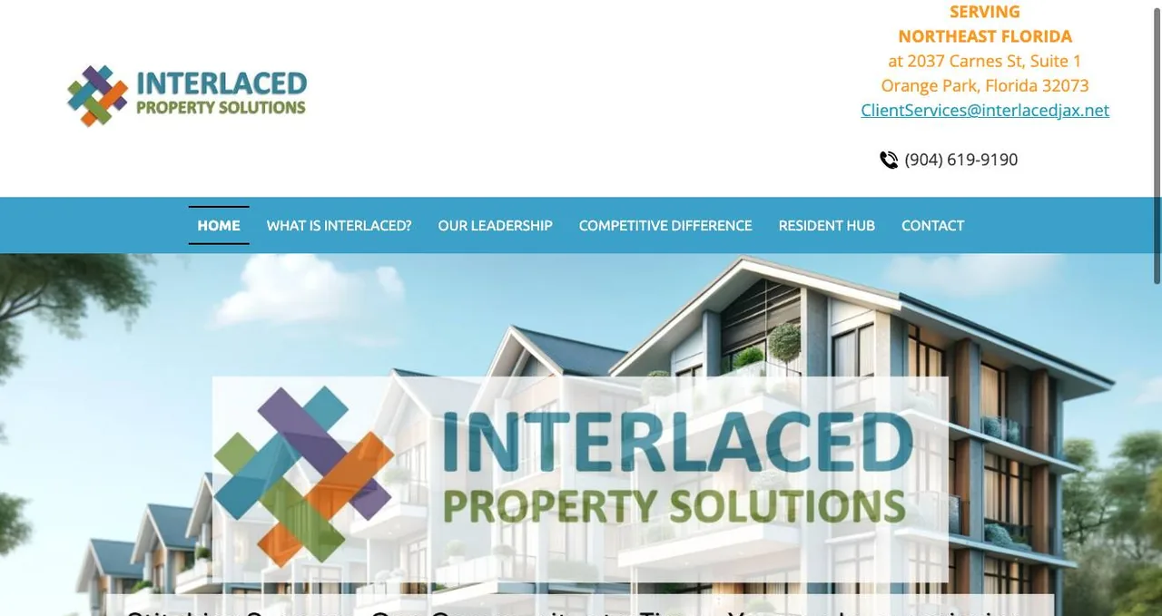 Interlaced Property Solutions, LLC cover