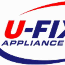 U‑FIX‑IT Appliance Parts logo