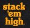 Stack 'em High Pancakes & So Forth logo