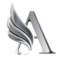 Aura Nails Spa logo
