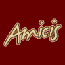 Amici's Pizza Cafe logo