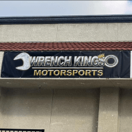 Wrench Kings Motorsports logo