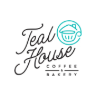 Teal House Coffee and Bakery logo