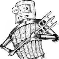 Wooden Robot Brewery logo
